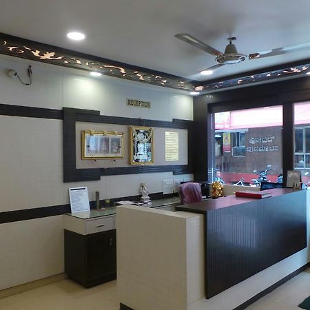 Manjusri Paradise Hotel Bangalore Luaran gambar