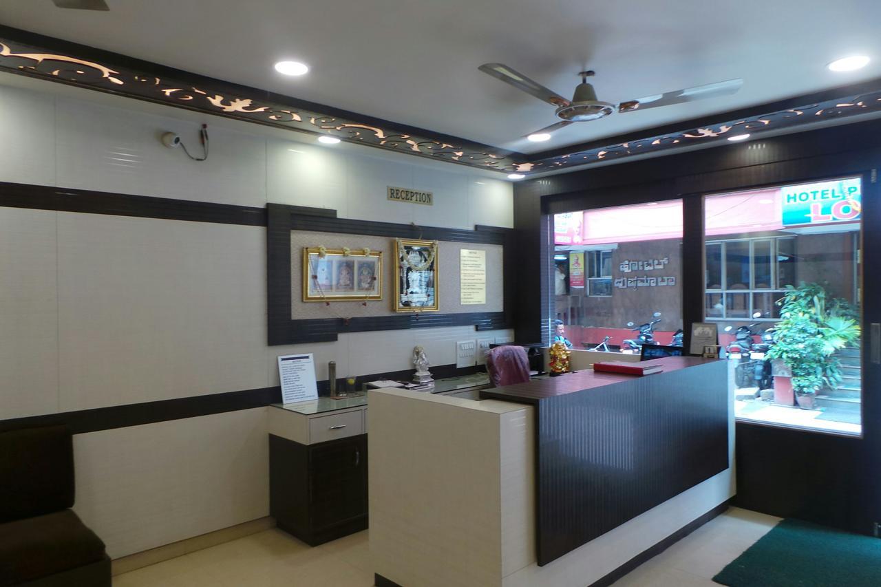 Manjusri Paradise Hotel Bangalore Luaran gambar