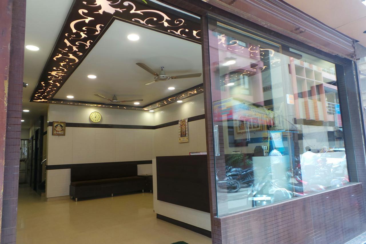 Manjusri Paradise Hotel Bangalore Luaran gambar